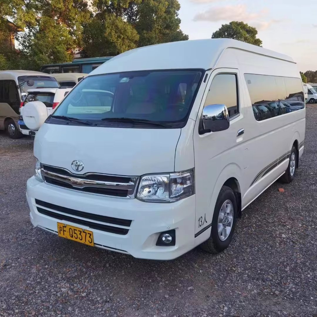 17 Seats Luxury School Mini City Front Engine Gasoline Bus Used Lhd Coach Buses Cummins Engine Automatic Passenger